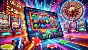 Exploring the Exciting World of Slot Games at Premyo77 Online Casino: A Guide to Winning Big